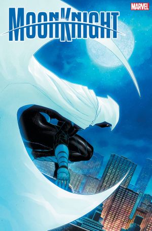 Moon Knight #25 (Jim Cheung Var)