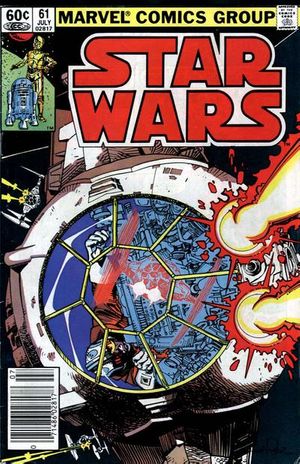 Star Wars #61 Value - GoCollect