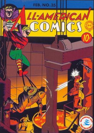 All-American Comics #35