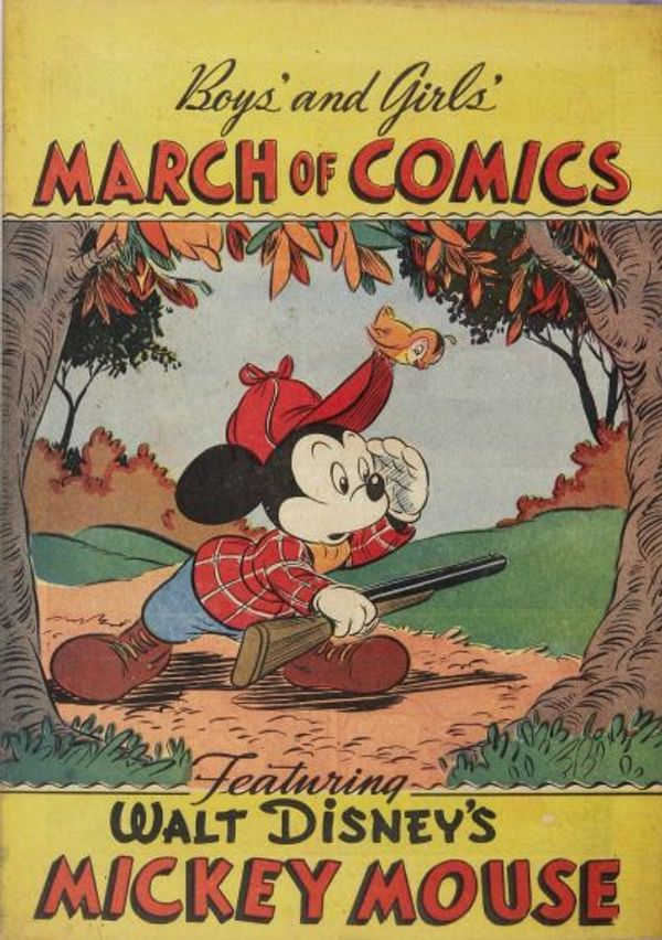 March of Comics #27
