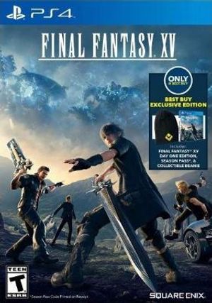 Final Fantasy XV [Best Buy Exclusive Edition]
