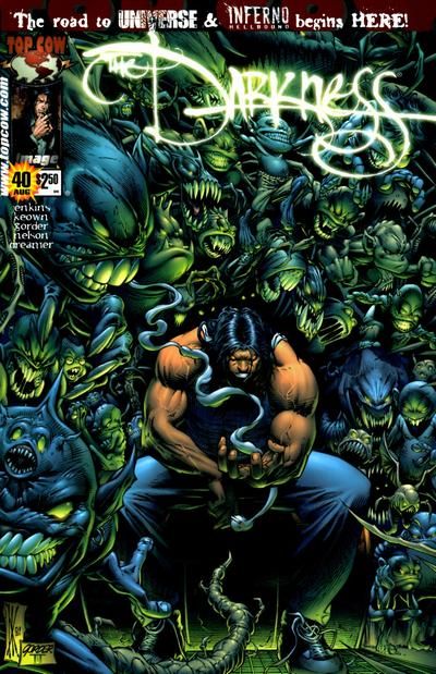 The Darkness #40 Comic