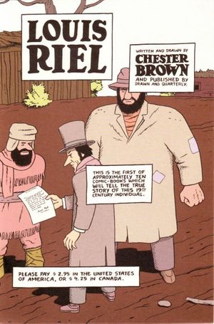 Louis Riel #1