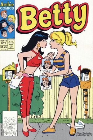 Betty #10