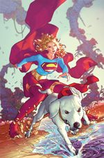 Superman Day 2026 - Supergirl Woman Of Tomorrow