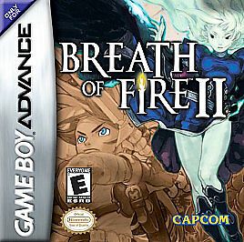 Breath of Fire 2 Video Game