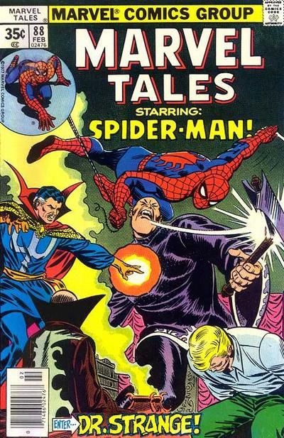 Marvel Tales #88 Comic