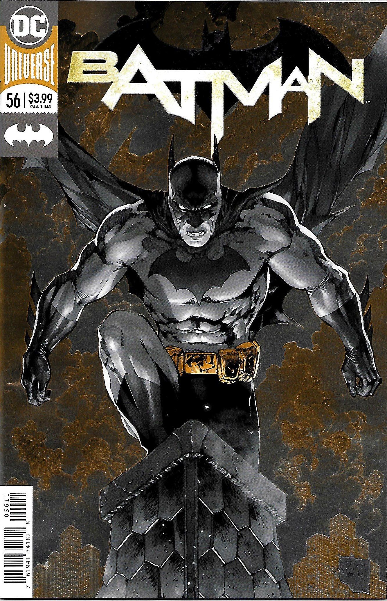 Batman #56 Comic