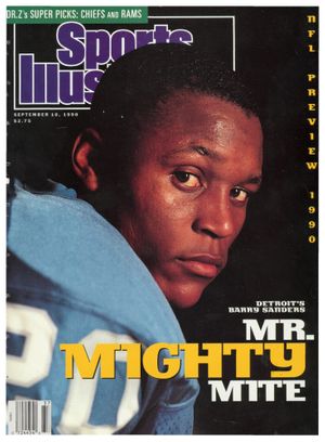 Sports Illustrated #v73 #11