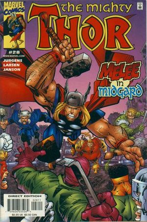 Thor #28