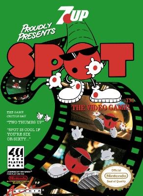 Spot: The Videogame! Video Game