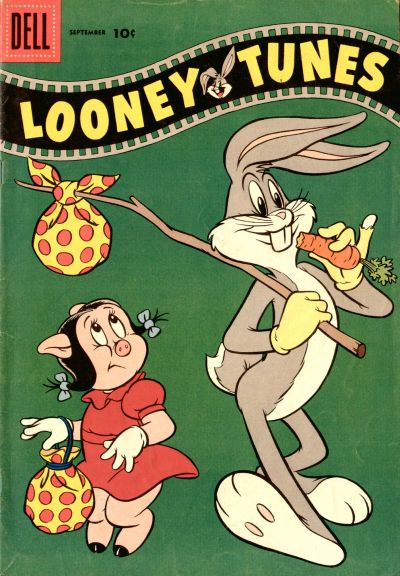 Looney Tunes #203 Comic