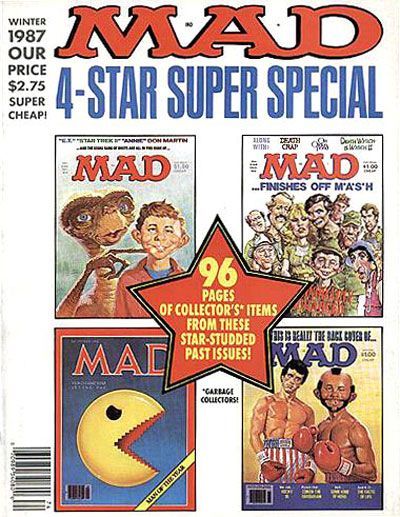 MAD Special [MAD Super Special] #61 Comic