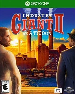 Industry Giant II: Be a Tycoon Video Game