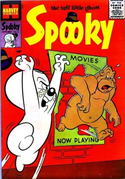 Spooky #6 Comic
