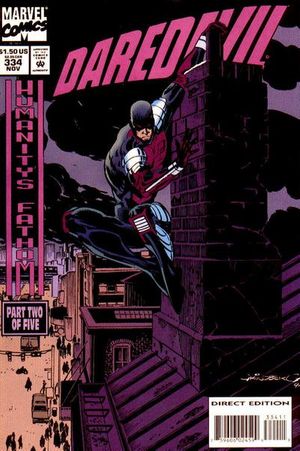 Daredevil #334