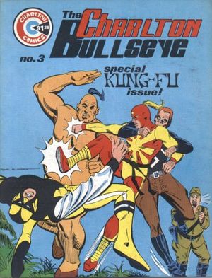 Charlton Bullseye #3