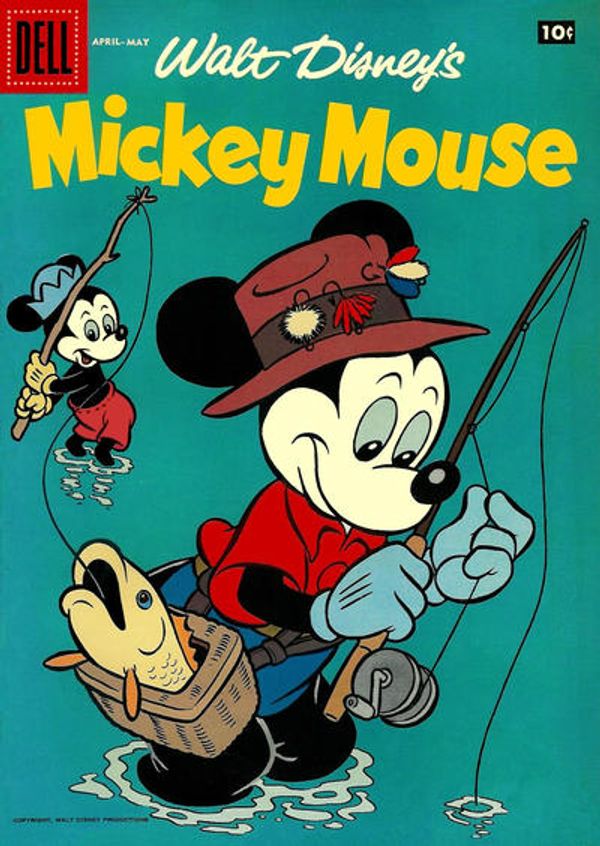 Mickey Mouse #59