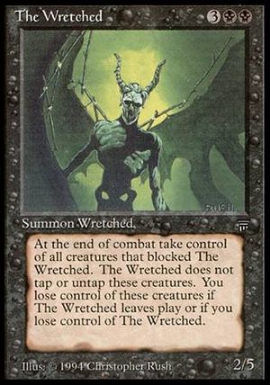 The Wretched (Legends)