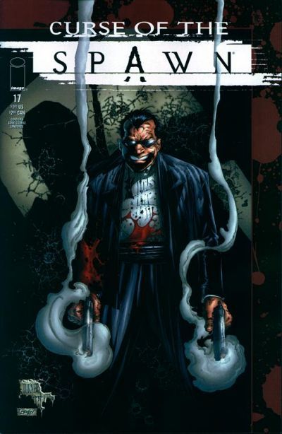 Curse of the Spawn #17 Comic