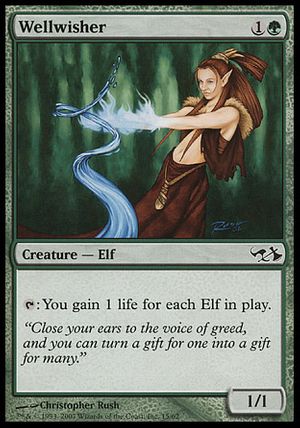 Wellwisher (Elves vs. Goblins)