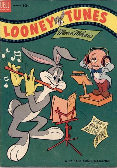 Looney Tunes and Merrie Melodies #146 Comic