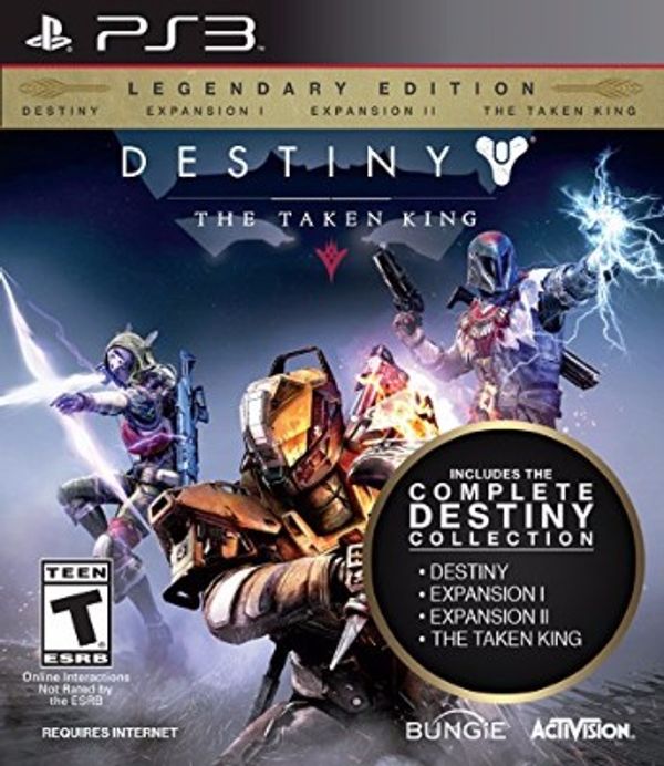 Destiny: Taken King [Legendary Edition]