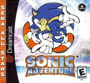 Sonic Adventure [Sega All Stars]