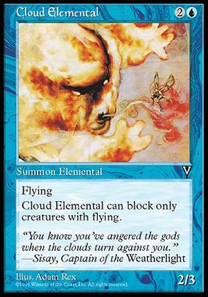 Cloud Elemental (Visions)