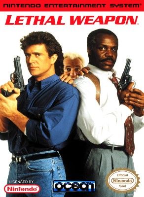 Lethal Weapon Video Game