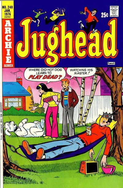 Jughead #248 Comic