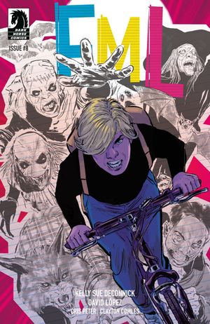 FML #8 (CVR B Phil Jimenez)
