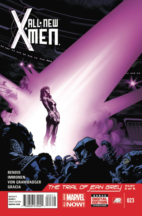 All New X-men #23