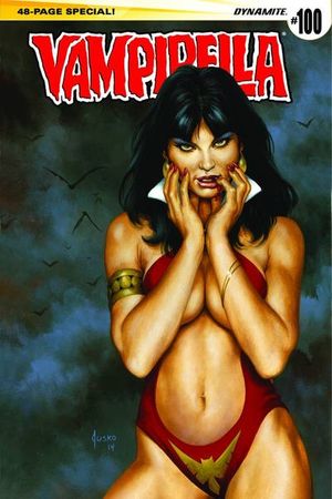 Vampirella #100 (Cover A Joe Jusko)