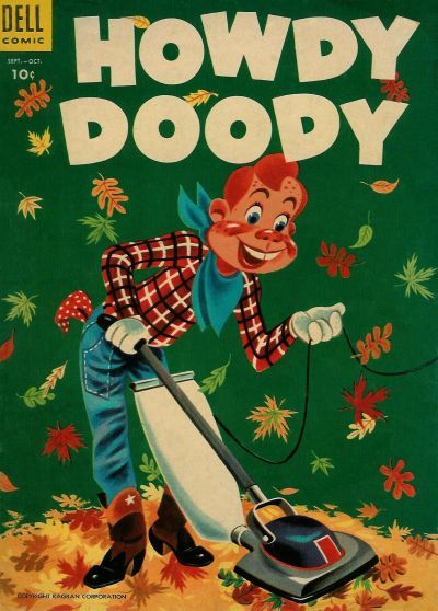 Howdy Doody #30 Comic