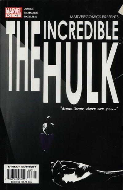 Incredible Hulk #45 Comic