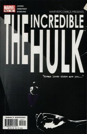Incredible Hulk #45
