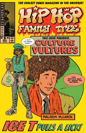 Hip Hop Family Tree #5