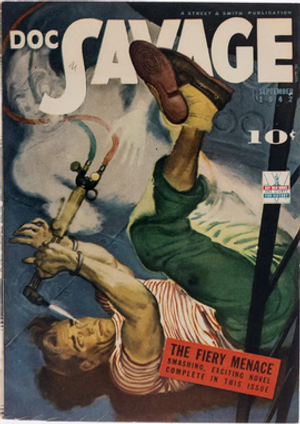  Doc Savage #115 (v20 #1) 
