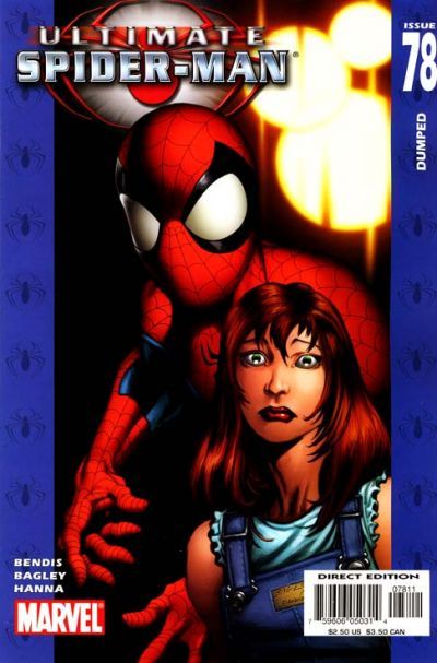 Ultimate Spider-Man #78 Comic
