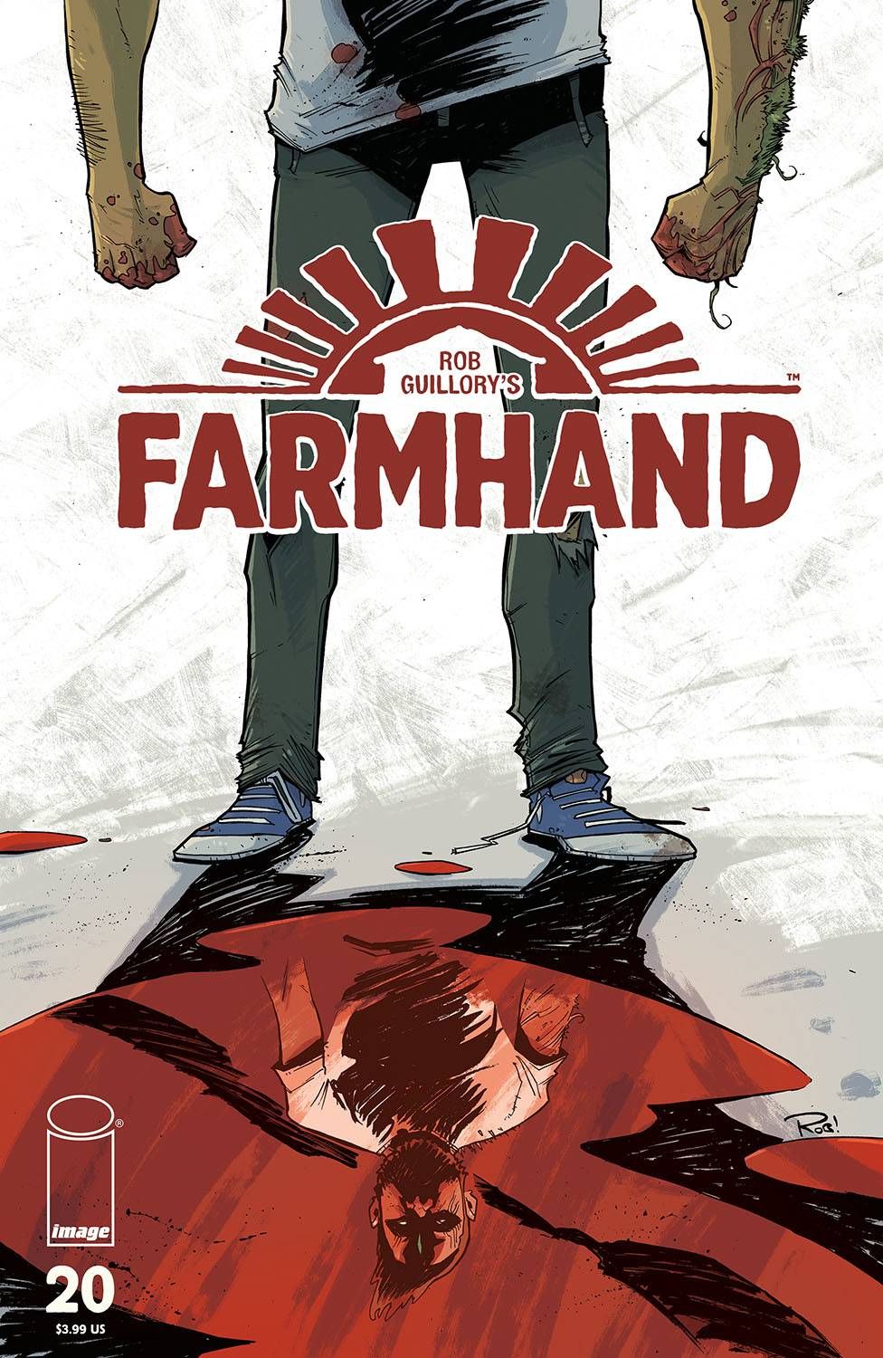 Farmhand #20 Comic