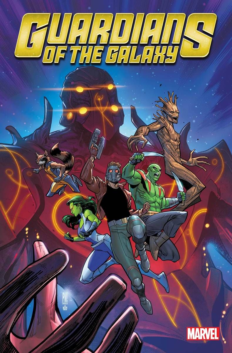 Guardians of the Galaxy: Cosmic Rewind #1 Comic