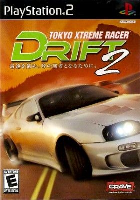 Tokyo Xtreme Racer Drift 2 Video Game