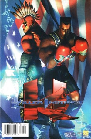 Killer Instinct #1