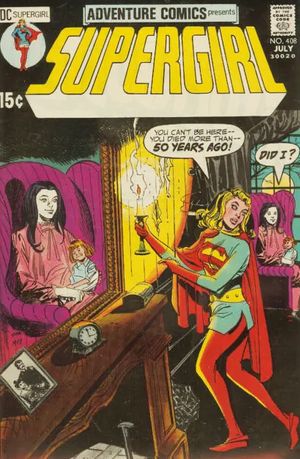 Adventure Comics #408