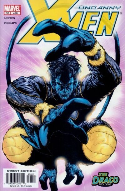 Uncanny X-Men #428 Comic