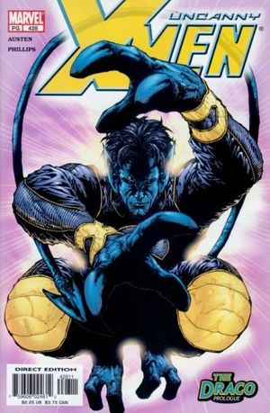 Uncanny X-Men #428