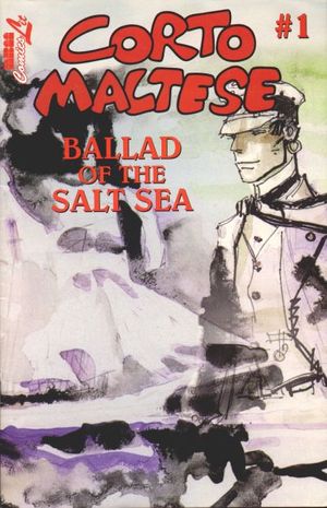 Corto Maltese: Ballad Of The Salt Sea #1