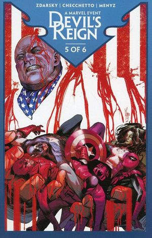 Devil's Reign #5