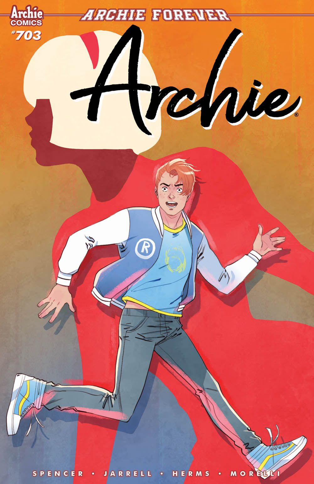 Archie #703 Comic
